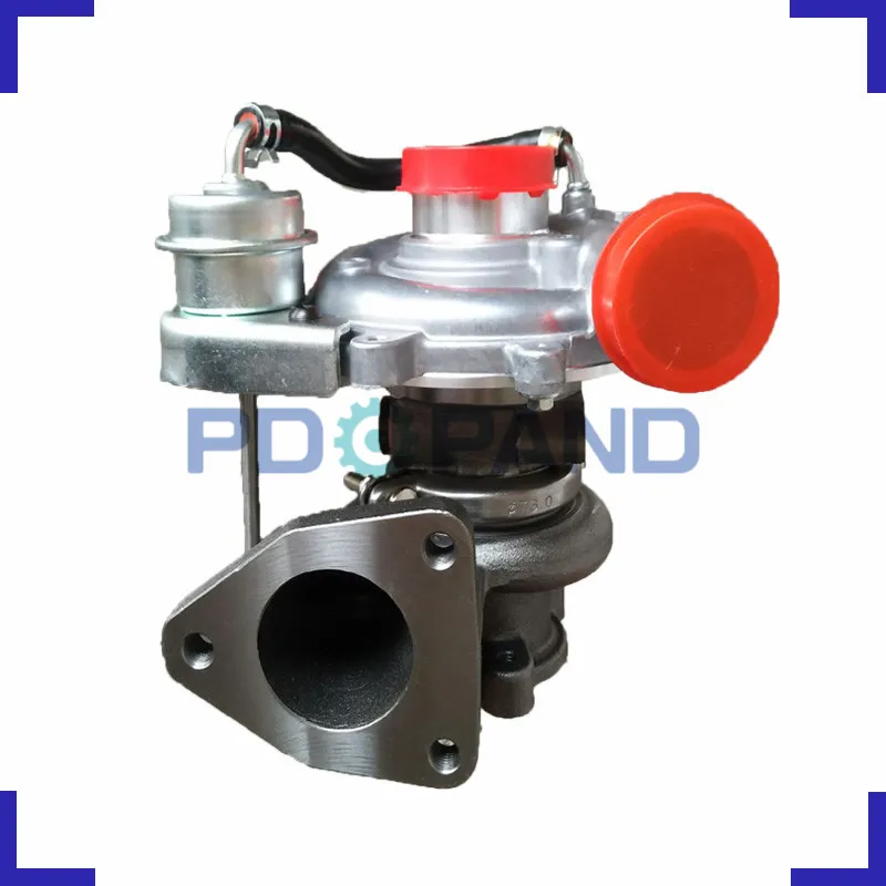 CT16 auto turbo charger parts turbolader  17201-30080 1720130080 for Toyota Hilux Hiace DHK Innova Land Cruiser Camry 2.5L 2KD 2KD-FTV 2KDFTV diesel engine