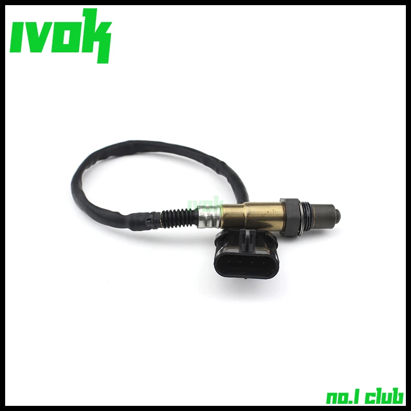 OE:0258010010 Lambda Sensor Oxygen Sensor For Chery Fengyun 2 A5 A3 BYD F0