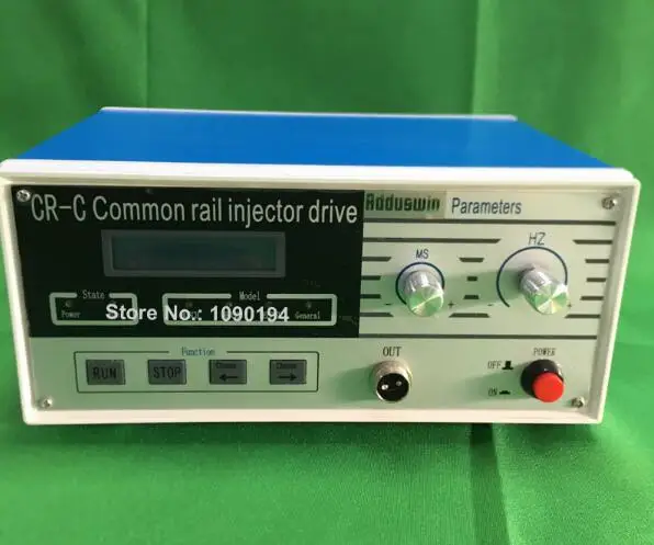 Комбинация! CR C Многофункциональный дизель common rail инжектор тестер + S60H сопло