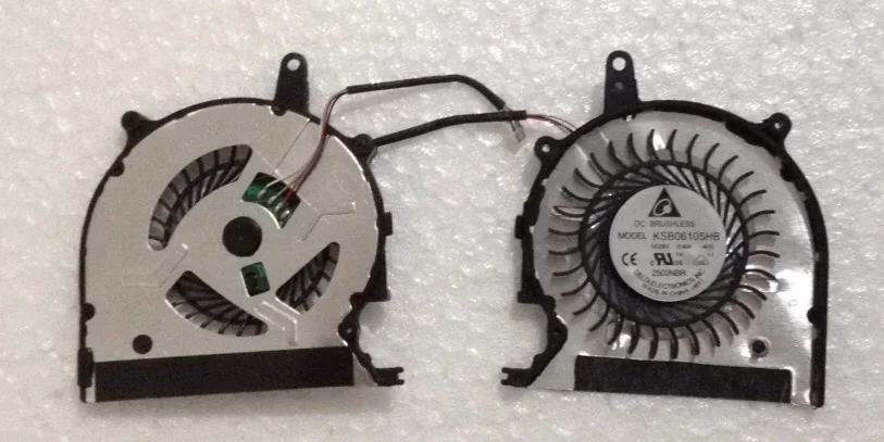 SSEA New CPU Fan for Sony vaio Pro13 SVP13 SVP132 SVP132A Laptop Cooling | Компьютеры и офис