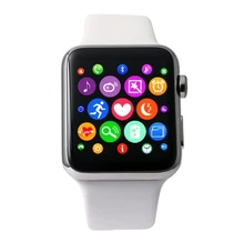 Pulsmesser smart watch bluetooth für apple/android telefon smartwatch iphone/samsung huawei pk u8gt08 armbanduhr