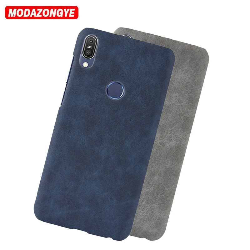 

Asus Zenfone Max Pro M1 ZB602KL Case PU Leather Cover Phone Case For Asus Zenfone Max Pro M1 ZB602KL X00TD ZB ZB602 602 602KL KL