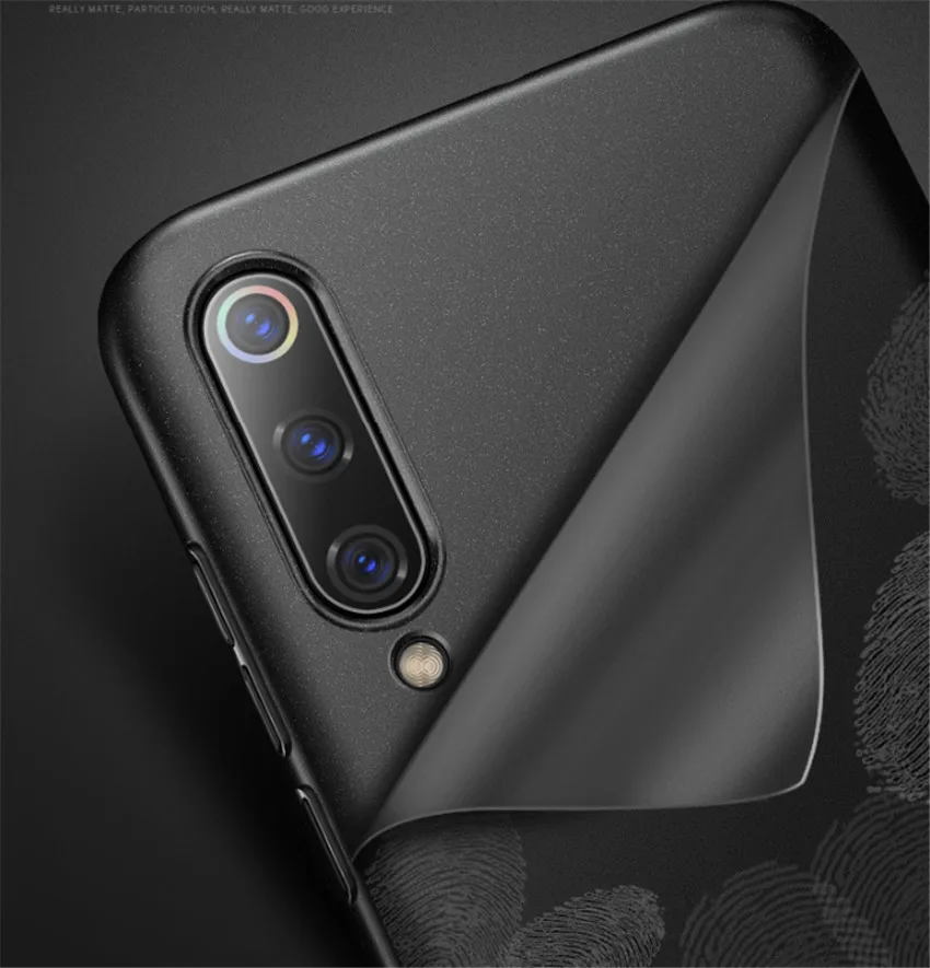 Aixuan чехол для Xiaomi mi 9 чехол Полная защита против отпечатков пальцев матовый чехол для телефона для Xiaomi mi 9 SE mi 9 Explorer Capa корпус