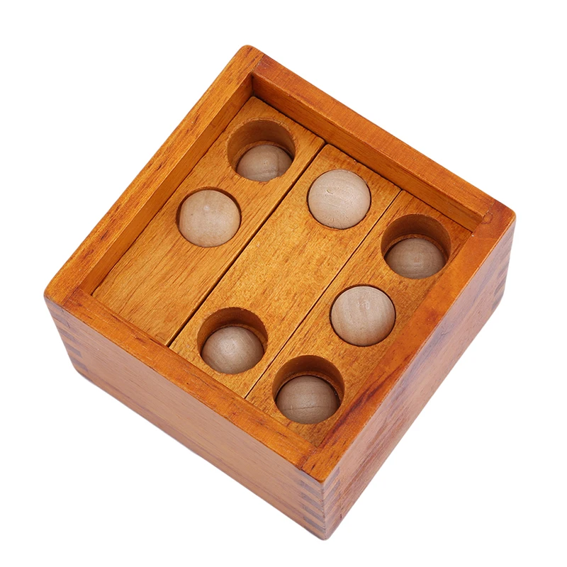 Toys For Children thirty-six Meter Toys Leisure Decompression Unlock Toy And Wooden Puzzle Toys Kids Gift