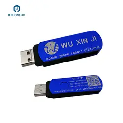 VIPFIX пять звезд WUXINJI USB Dongle для iPhone samsung материнскую плату схемы телефон материнская плата сервисной платформе