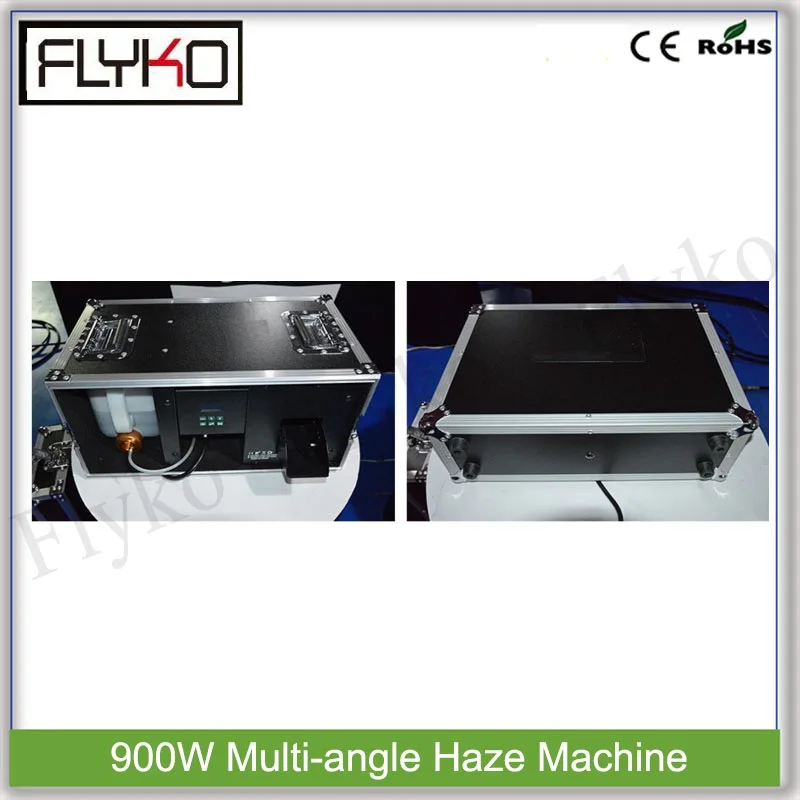 

LCD control fog machine 900W multi-angle haze machine stage effect fog equipment