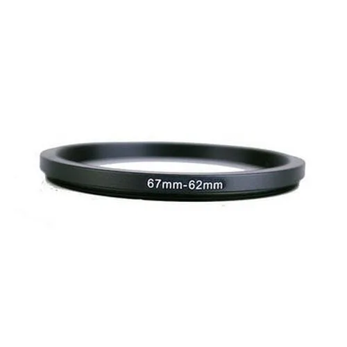 Wholesale 67 62mm Lens Filter Step up Ring Adapter For DSRL Cameras