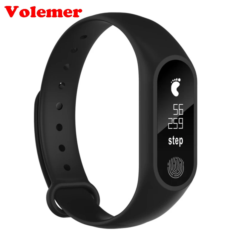 m2 smart band tracker bluetooth