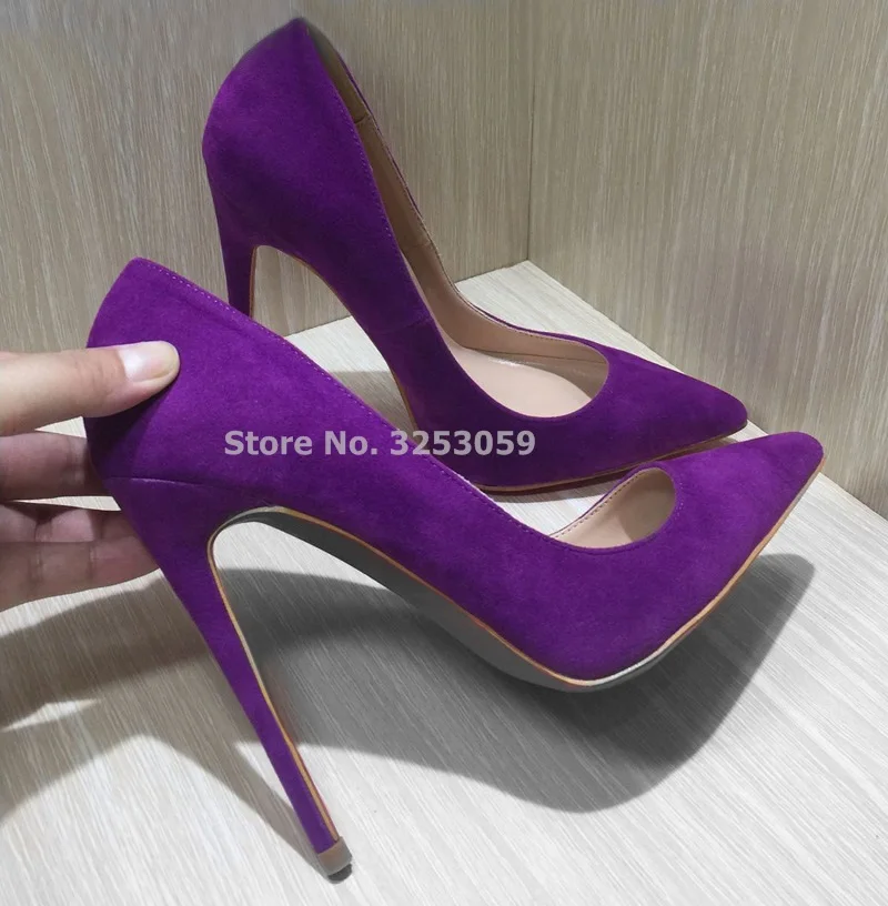 12cm high heels