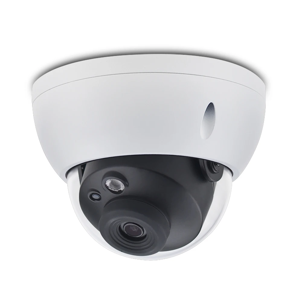 DH IPC HDBW4433R AS 4MP CCTV IP камера Поддержка IK10 IP67 аудио вход/выход и порт сигнализации PoE IR