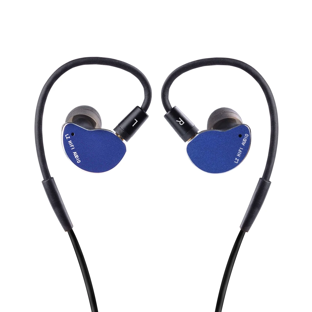 

2019 LZ Z05A MINI Piezo with dynamic 2 Units In Ear Earphone Balanced With Dynamic Headset With MMCX Interface LZ A5 Earphone