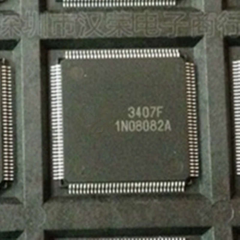 3407F FE3407F FE3407 LQFP128 5 шт. | Электронные компоненты и принадлежности