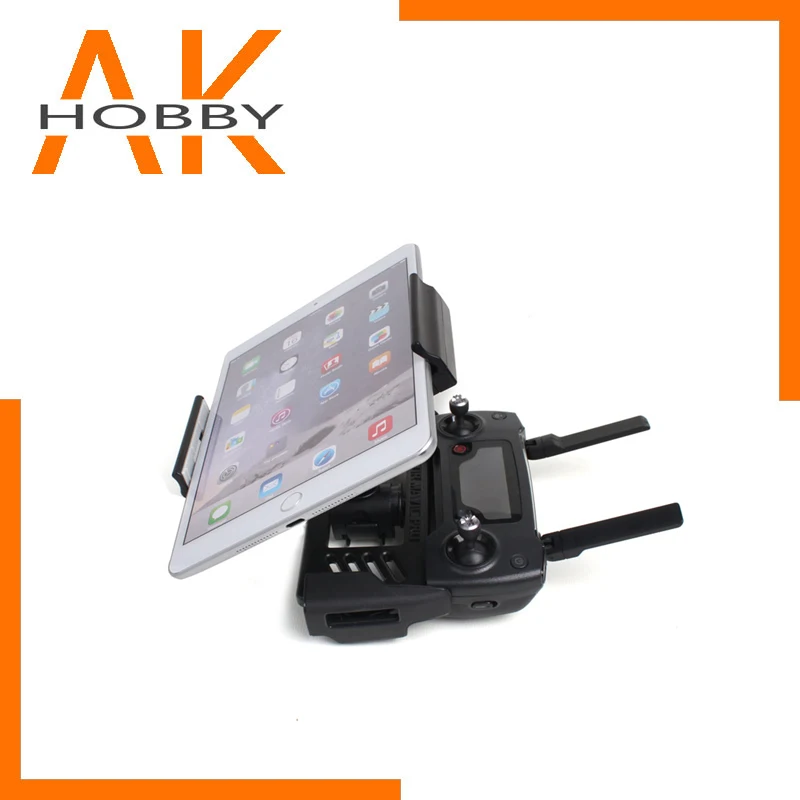 Good Chance for  Smartphone Tablet Extended Support Holder Stand Bracket 4-12in for DJI SPARK & MAVIC 2 PRO & MAVIC 