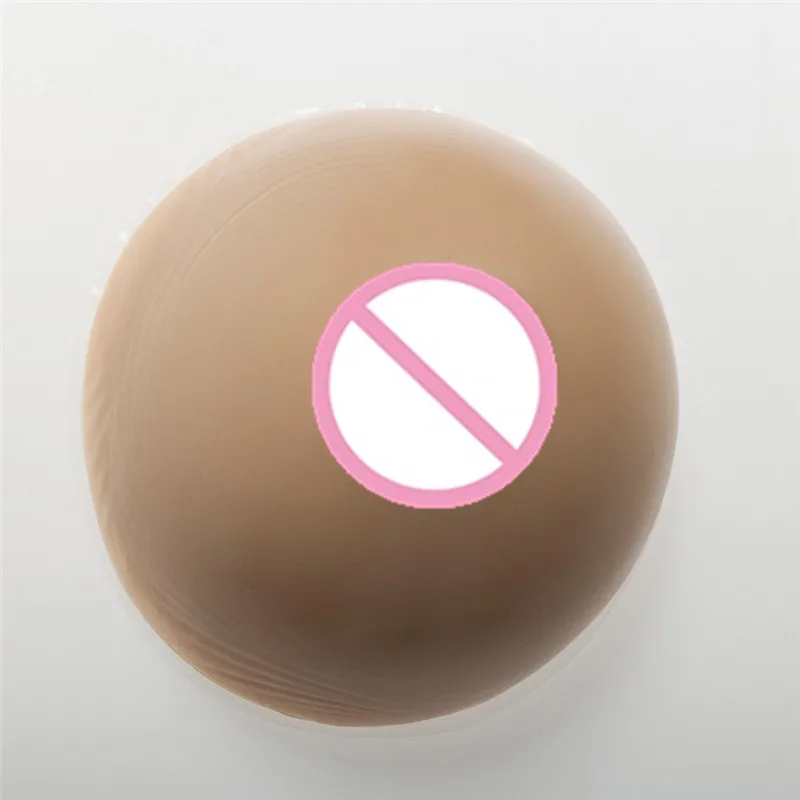 

Big Fake Breast Boobs G Cup 2400g/pair Enhancer Silicone Boobs Forms Crossdresser Breast CT Drag Queens