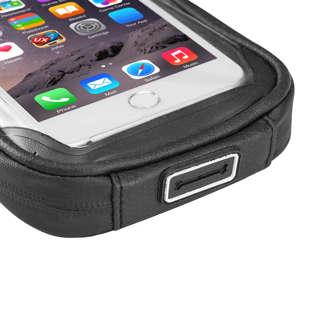 Bicycle Bike Bag Smart Phone Touch Screen Rainproof Top Tube Bags MTB Cycling Frame Front Head Pannier Bike Accessories