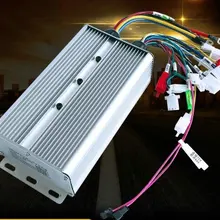 DC48V/60/72 V 800 W Smart безщеточный контроллер Электрический трехколесный автомобиль Drive, Скорость контроллера/DIY бесщеточный Drive