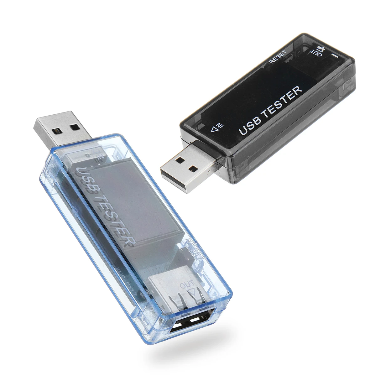 8 в 1 QC2.0 3,0 DC4-30V электрическая мощность USB Емкость тестер напряжения измеритель тока монитор KWS-MX17