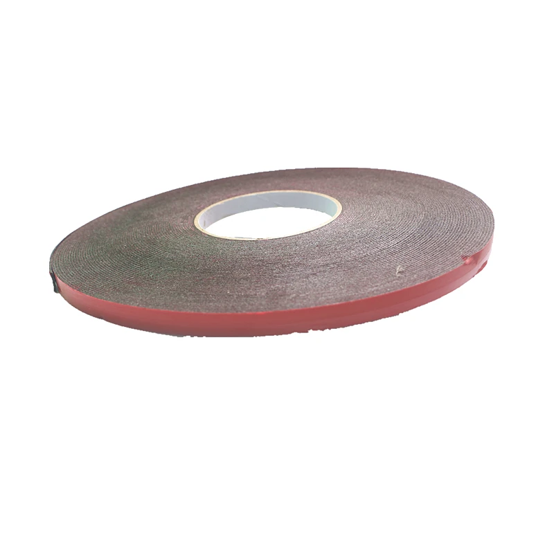 Двухсторонняя клейкая лента 35 м/рулон 10 мм для поверхностного монтажа 3528 5050 5 В 12 24