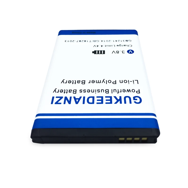 GUKEEDIANZI 1450 мАч Новая батарея BG32100 для htc Incredible S G11 Desire G12 A7272 Z S710E A9393 S710d S510e|desire z|battery for