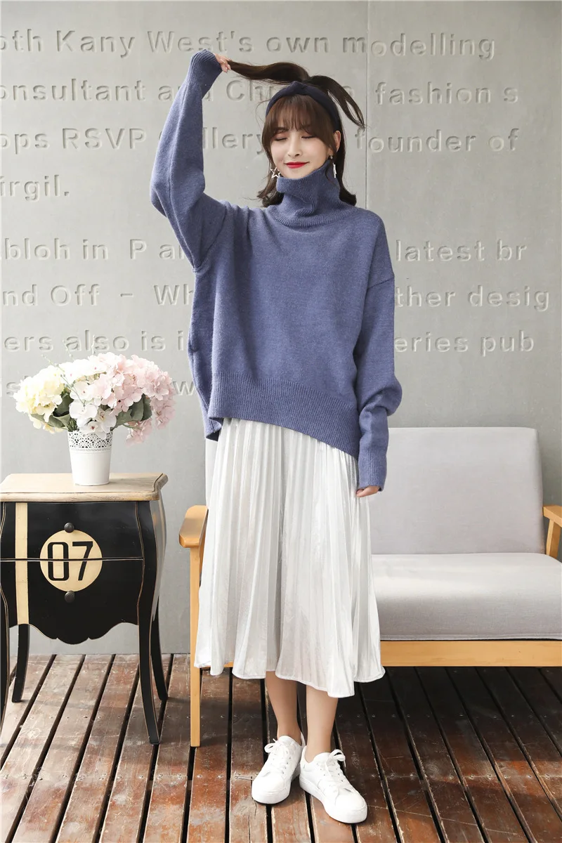 Knit Women Sweater  (30)