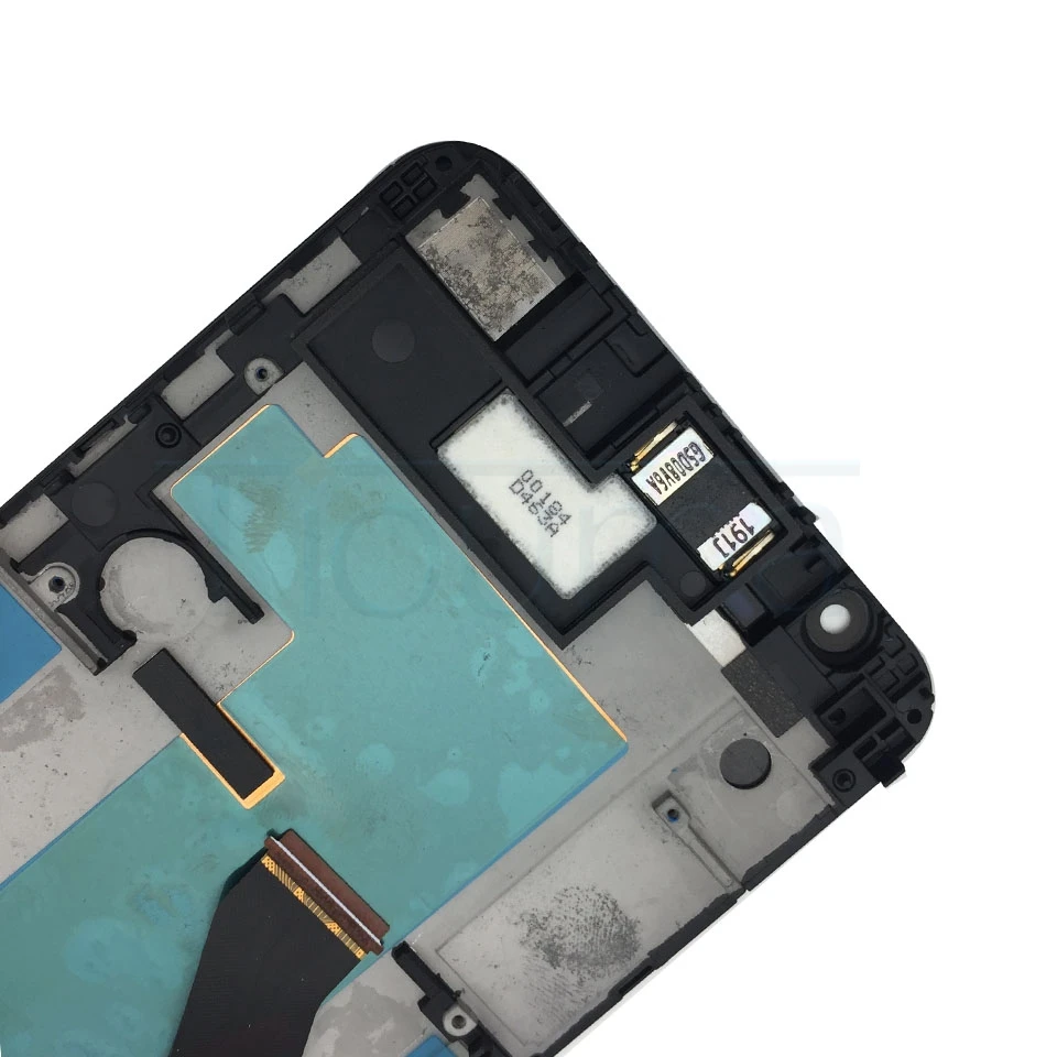 HTC 820 LCD Display With Frame (11)