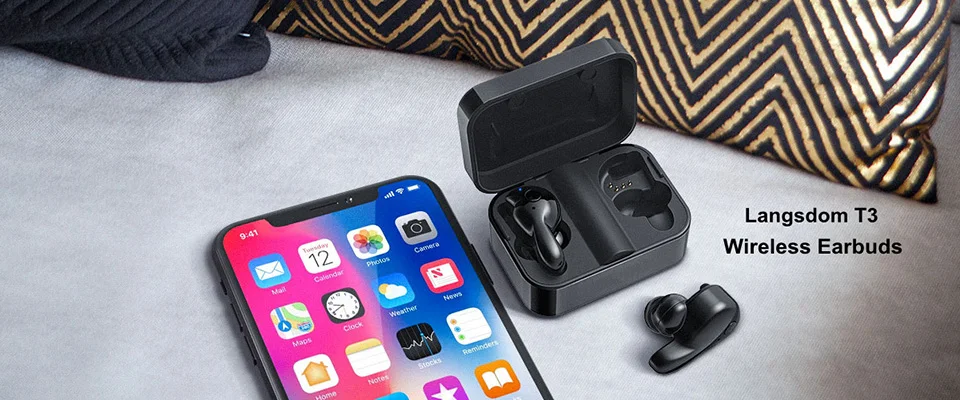 wireless earphones