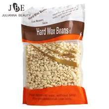 1 X 300g Depilatory Hair Removal Solid Genuine Wax Beans Hot Wax Shaving Long-lasting Painless No- Need-Paper Wax Cream Taste