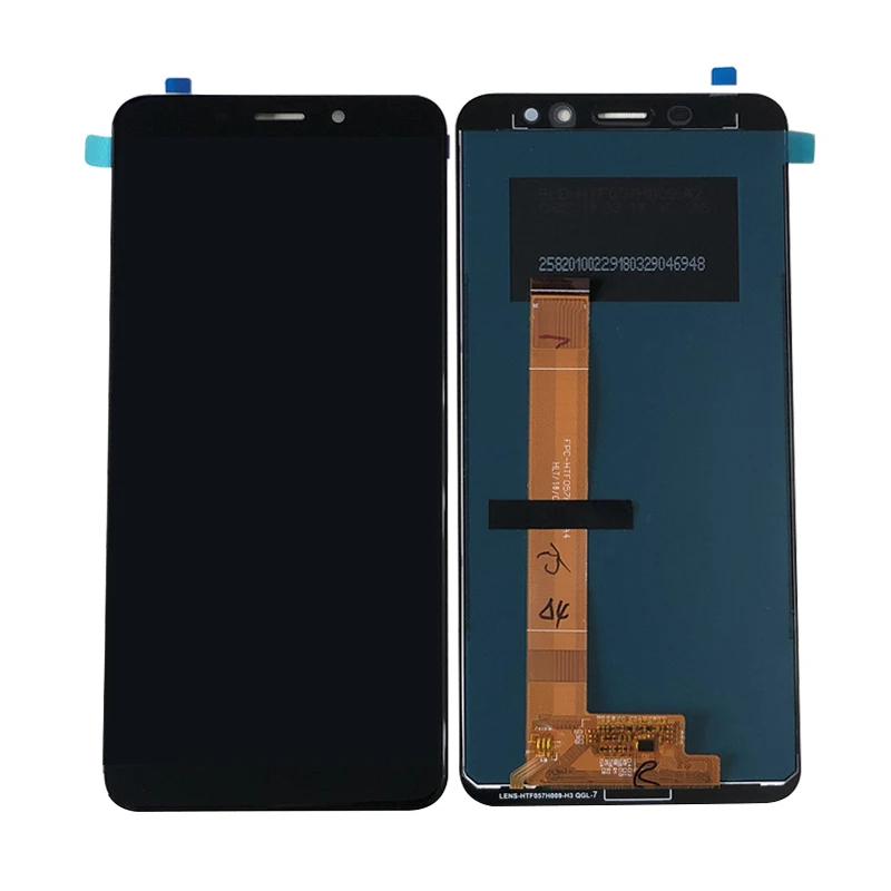 Оригинальный ЖК экран M & Sen 5 7 дюйма для Meizu M6S Meilan S6 Mblu M712H M712Q дигитайзер сенсорной
