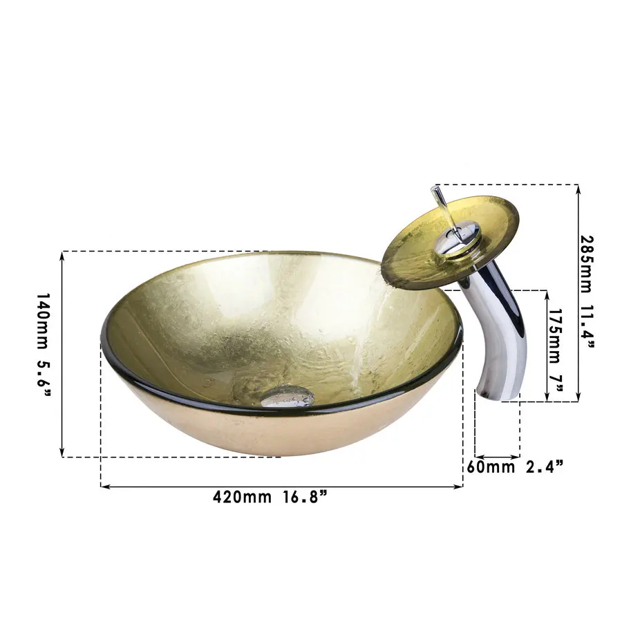 KEMAIDI الحمام الفاخرة الزجاج سفينة الغرور بالوعة صنبور مجموعة مع أداة تصريف منبثقة حوض للحمام خلاط مجموعة KEMAIDI الحمام الفاخرة الزجاج سفينة الغرور بالوعة صنبور مجموعة مع أداة تصريف منبثقة حوض للحمام خلاط مجموعة