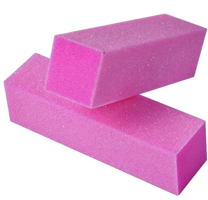 5Pcs/Lot Nail Buffer Block Files Professional UV Gel Nail Buffing