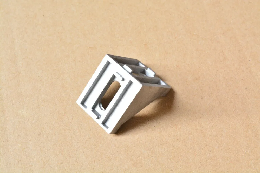1 шт. угловой алюминиевый крепежный профиль L 35x40 мм|bracket l|bracket anglebracket aluminum |