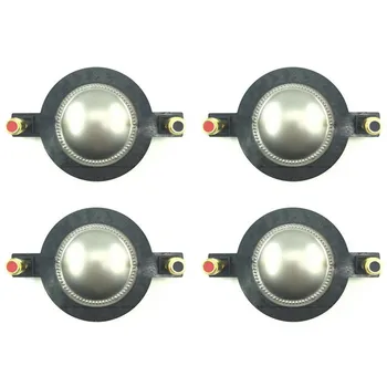 

4PCS Replacement diaphragm for Behringer B312D,44T60C8, 44T30A8, 44T120A8, 8 ohm