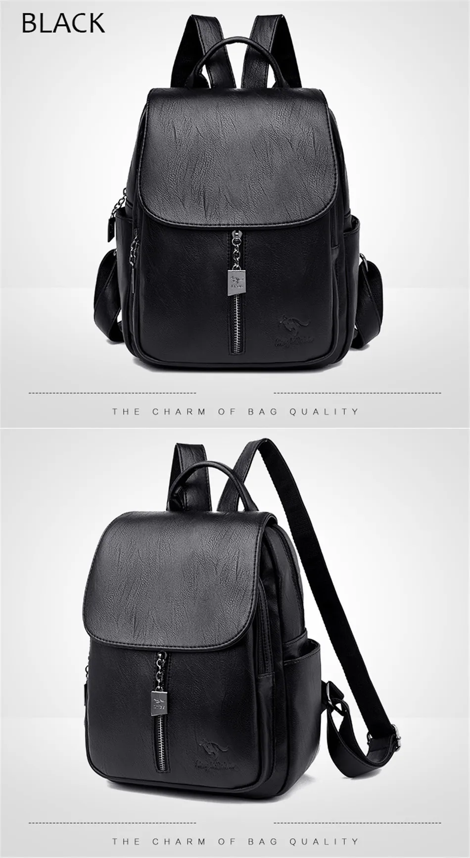 Бренд, рюкзак для ноутбука, женский кожаный роскошный классический рюкзак для девочек-подростков, ранец, школьная сумка, Sac A Dos Femme