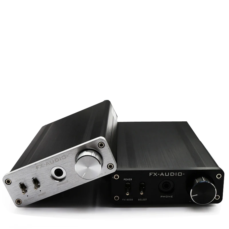 

FX-AUDIO FX1602S TDA7498E digital amplifier BC-05 Bluetooth receiver with Bluetooth TPA6120 amplificador audio 160W*2