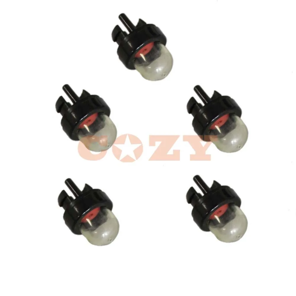 5 x Primer Bulb Fuel Pump for STIHL FS36 FS40 FS44 FS120 FS250 FS120R
