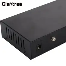 PoE, сетевые коммутаторы 8 POE Инжектор PoE IP Камера Профессиональный переключатель Ethernet 200 M сетевой Камера POE коммутирующий маршрутизатор для RJ45