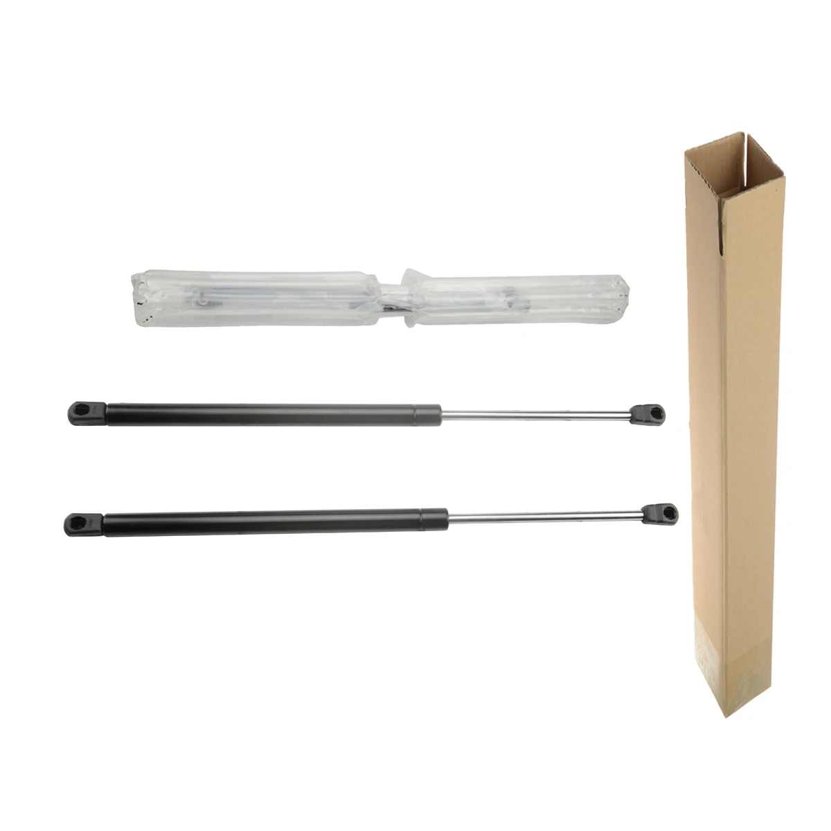 

Set of 2 Rear Window Lift Supports Shock Gas Struts for Ford Escape Mercury Mariner 2001 2002 2003 2004 2005 2006 2007 4369