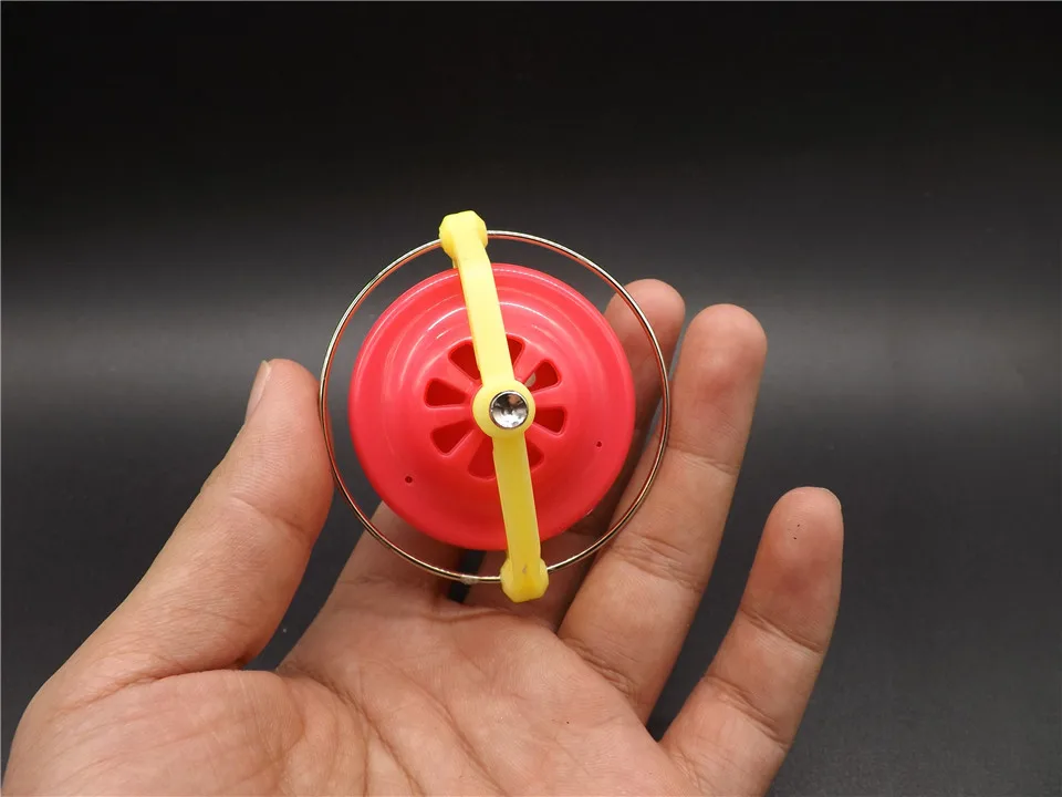 Удивительный Многофункциональный ручной Вихрь игрушечный гироскоп Peg-Top Дети Детские подарки спиннинговая игра