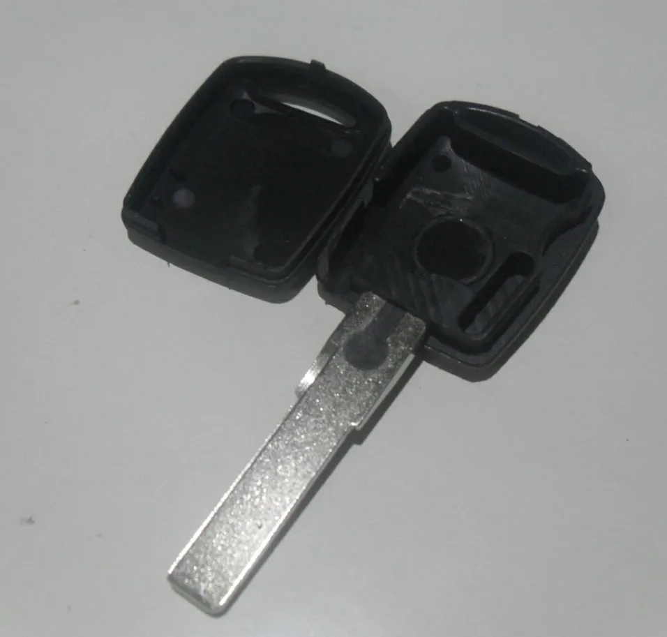 VW SKoda Octavia Elite Superb Transponder key shell (9)