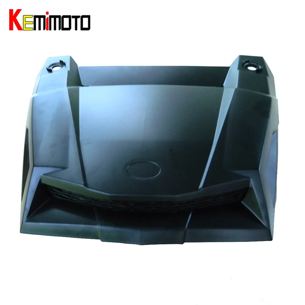 KEMiMOTO for Polaris 900 1000 Turbo Hood Scoop Air Intake Cover RZR S