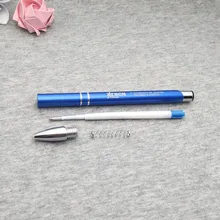 60000 шт качественные металлические шариковые ручки для продажи для распродажи компаний и спортивных мероприятий награда бесплатный логотип Сделано экспресс-почтой DHL