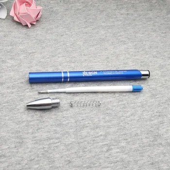 

60000pcs quality metal ball pens in stock for sell for company giveaways and sports event awards free logo made free ship DHL