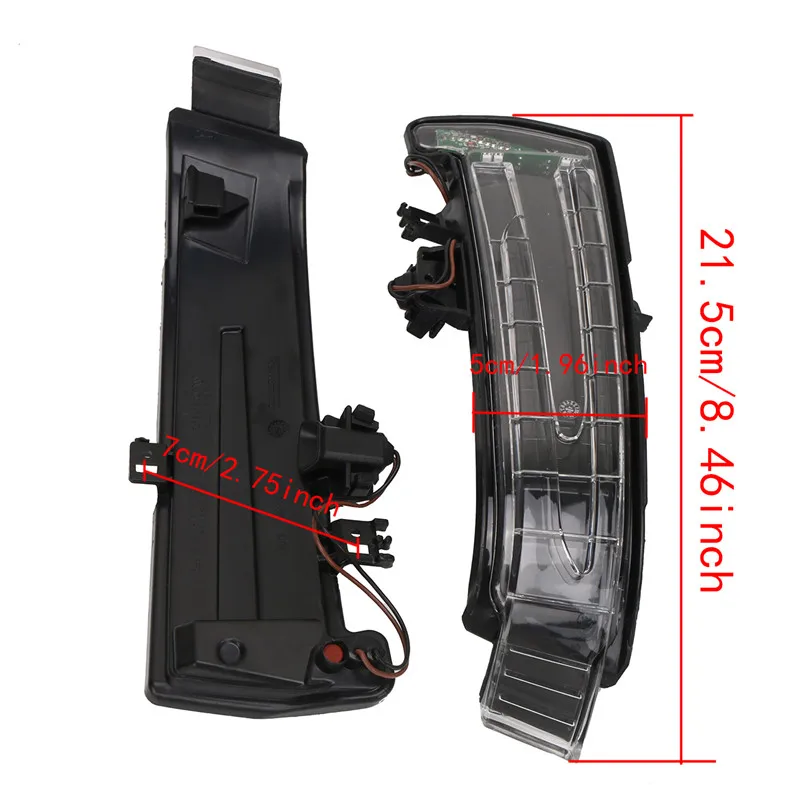 Left Turn Signal Lamps Lights For Bens (1)