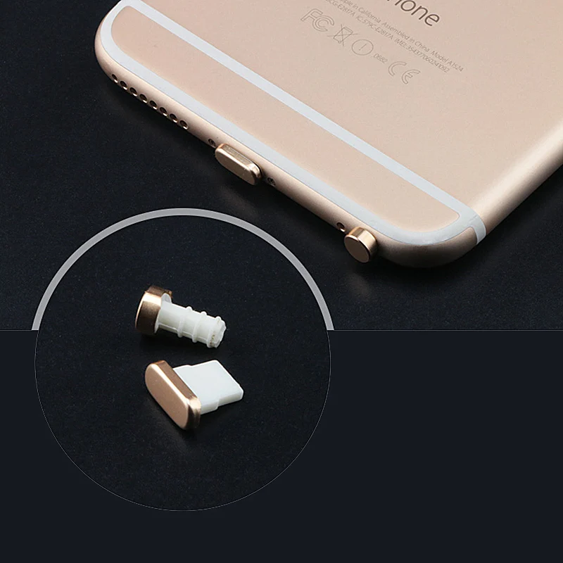 Mobile-phone-3-5mm-Audio-earphone-Aux-3-5-Dust-Plug-charger-charging-port-interface-stopple (2)