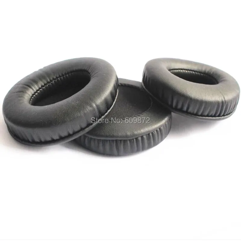 

Протеиновые кожаные амбушюры, амбушюры, прочные амбушюры для наушников, амбушюры для SONY MDR-7506, V6, HD202 гарнитура 100 шт./лот