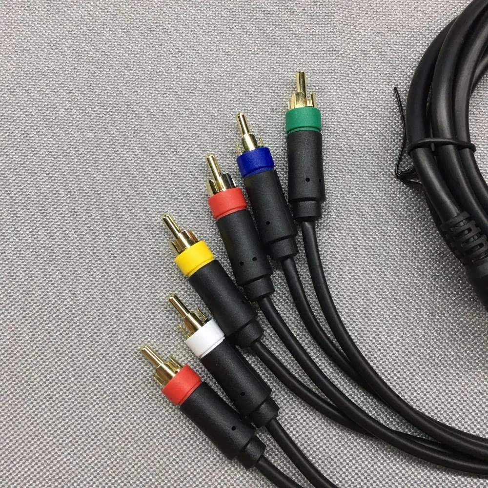 BUKIM RGB/RGBS RCA кабель для Sega Saturn Sony PVM BVM NEC XM UPSCALER BNC не компонент|Кабели| |