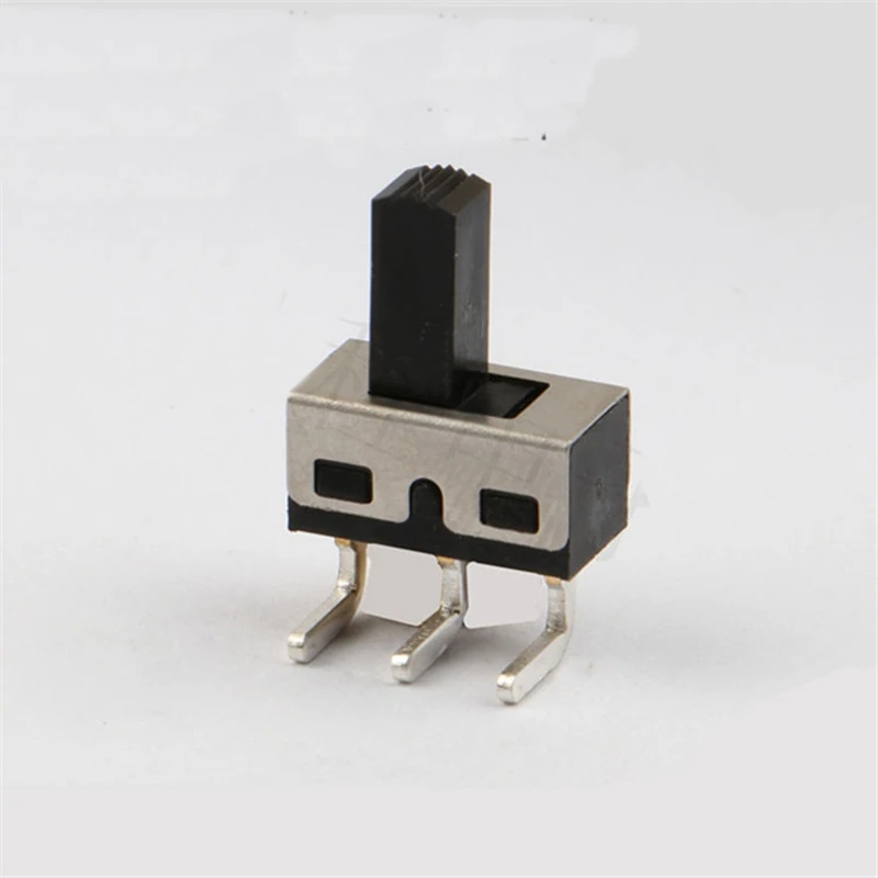 

5pcs 2-speed toggle switch three-legged vertical foot