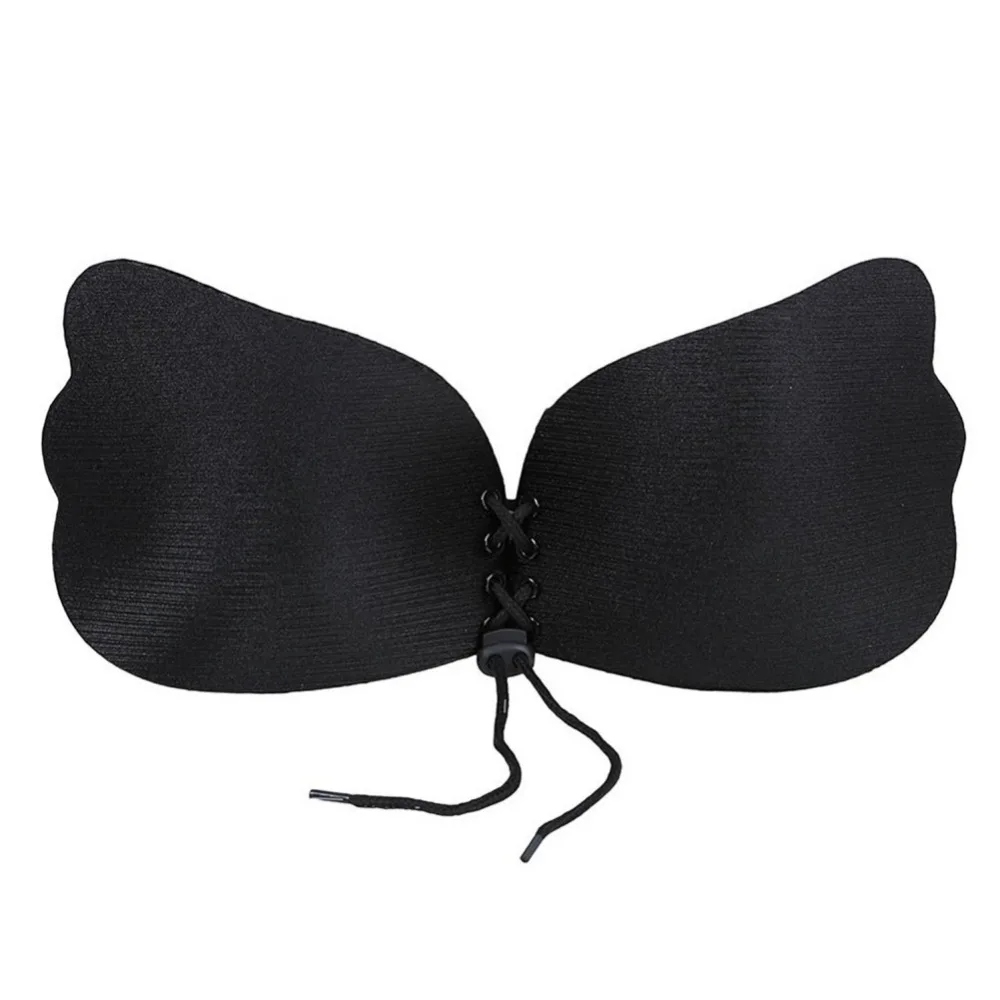 Women Bra Invisible bras Self Adhesive Backless bralette Strapless Push