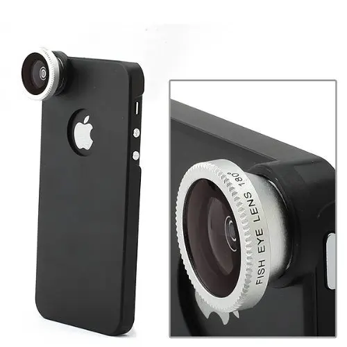 3in1 Phone Lens Fish eye Fisheye lenses With Phone Cases