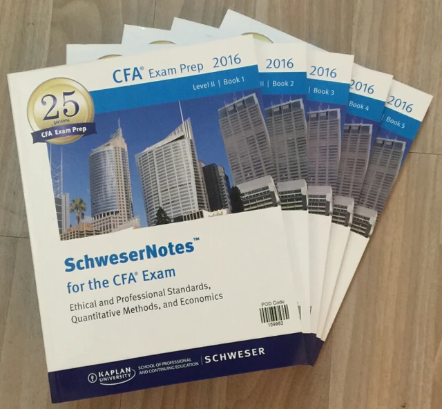 2016 Cfa Level Ii Study Notes Schweser Practice 2016 Cfa Level Ii Study Notes Schweser Practice Exams Volume 1 2 Mock Exam
